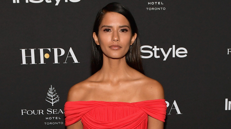 Tanaya Beatty at the 2017 Toronto International Film Festival
